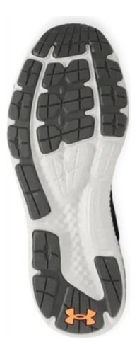 Tenis Under Armour Charget Rogue Gris Para Caballero J