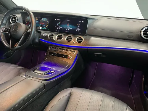 Mercedes-benz Clase E 2021