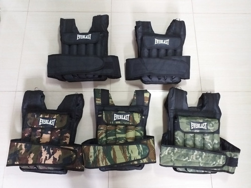 Imagen 3 de 5 de Barra Dominadas 2en1 + Chaleco 10kg + Guantes Regalo
