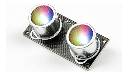 Sensor Ultrasónico Hc-sr04 Compatible Con Módulo Rus-04 Con