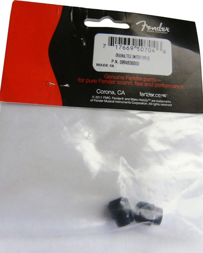 Perilla Llave Selectora Fender Telecaster 099-4936-000