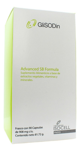 Combo Glisodin Sb (skin Brightening)+glisodin Aa (anti Edad) Tipo De Piel Todo Tipo De Piel