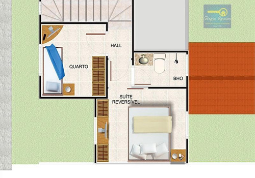 Imagem 5 de 6 de Casa Residencial À Venda, Mondubim, Fortaleza. - Codigo: Ca0229 - Ca0229