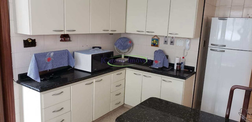 Imagem 14 de 18 de Apartamento Com 3 Dorms, Aparecida, Santos - R$ 1.05 Mi, Cod: 64152826 - V64152826