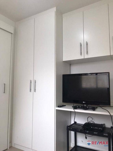 Imagem 7 de 20 de Apartamento Com 2 Dormitórios À Venda, 34 M² Por R$ 360.000,00 - Vila Leopoldina - São Paulo/sp - Ap34582