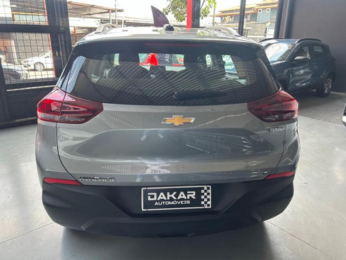 Chevrolet Tracker T A Lt