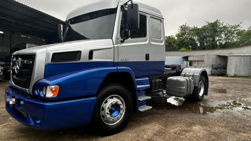Mb Mercedes Atron 1635 S 2031 19.320 4x2 Toco Ar Condicionad