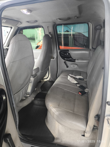 Ford Ranger 2.5 Xlt Cab. Dupla 4x4 4p