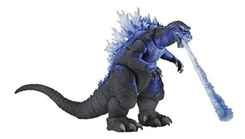 Godzilla 12  Htt Action Figure  2001 Atomic Blast Godzilla