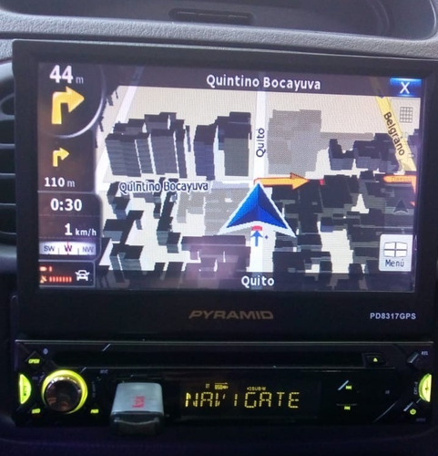 Actualización Estereo Multimedia Bak
