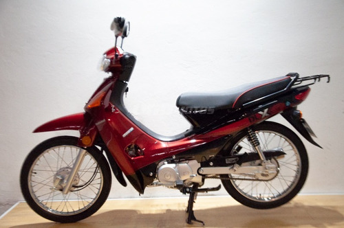 Imagen 15 de 15 de Motomel Dlx 110