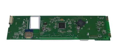Imagen 3 de 7 de Plaqueta Display Lavarropa Candy Gvf1410lwhc/1-12 Original