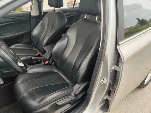MG 5 1.5 Excite Cvt
