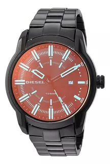 Reloj Diesel Ambar Dz1870 En Stock Original Garantía En Caja