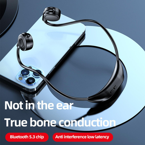 Auriculares Bluetooth Con Micrófono Auriculares Deportivos