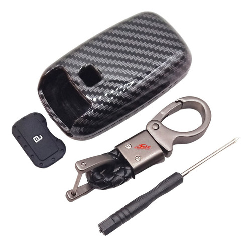 Toyota Raize 2022 2023 Proximity Carbon Control Key Case