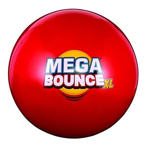 Duncan 3673xw Big Fun / Mega Bounce, Xl, Azul / Rojo.