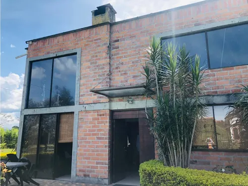 Casa Para Arriendo Amoblada En Llanogrande
