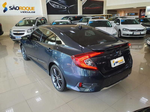 Imagem 2 de 13 de Honda Civic Touring 1.5 Turbo