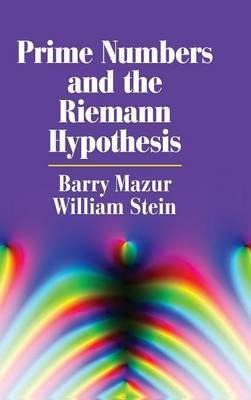 Libro Prime Numbers And The Riemann Hypothesis - Barry Ma...