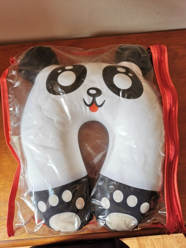 Almohada Para El Cuello De Panda (Usado)