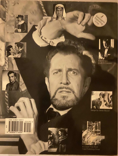 The Complete Films Of Vincent Price. Libro. Citadel Press. (Usado)