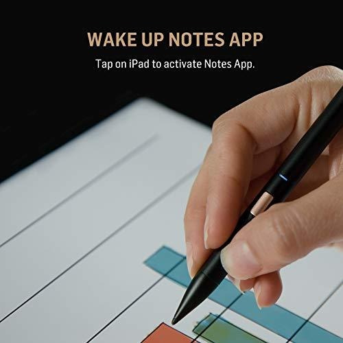 Note Native Palm Rejection Lapiz Capacitivo Para iPad Pro Yk
