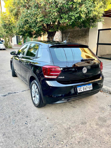 Volkswagen Polo 1.6 Msi Highline At 2018