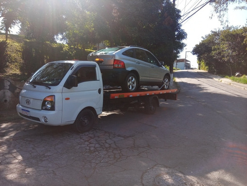 Hyundai Hr 2006 2.5 Rd Extra-longo S/ Carroceria Tci 2p