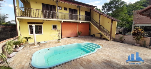 Imagem 7 de 22 de Casa No Condomínio Solar De Itacuruçá - Mangaratiba/ Rj - 355 - 34856088