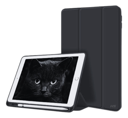 Capa Para iPad 6ª Geração 9.7 Com Pencil Holder