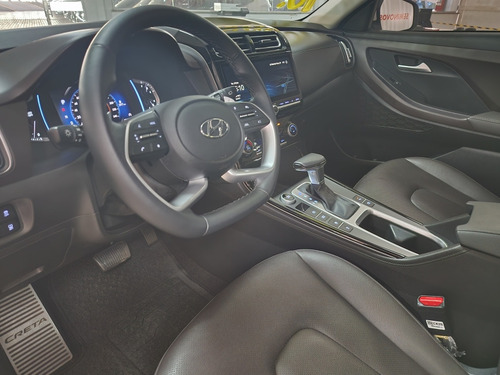 Hyundai Creta 1.0 TGDI FLEX PLATINUM AUTOMÁTICO