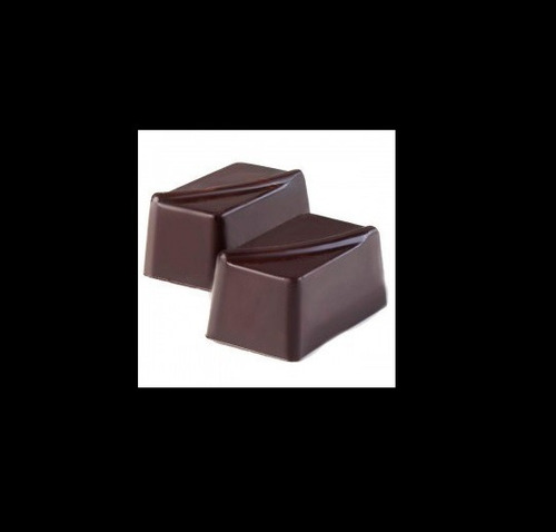 2 Moldes Chocolate Moldes De Chocolate Policarbonato Rectang