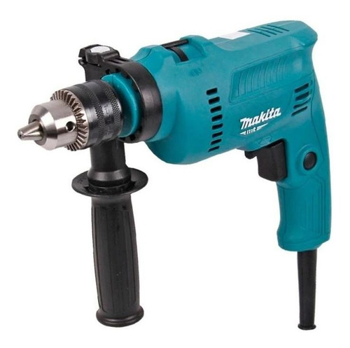 Taladro Percutor + Amoladora Angular Makita Combo Mtk0003b