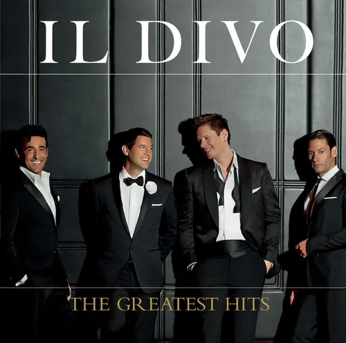 Cd: Il Divo Los Grandes Éxitos