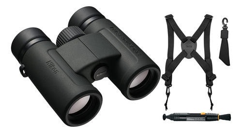 Binoculares Nikon Prostaff P3 8x30 Con Arnés Y Bolígrafo