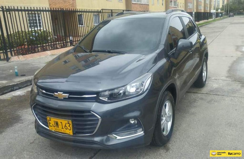 Chevrolet Tracker  4x2 1800cc At Aa