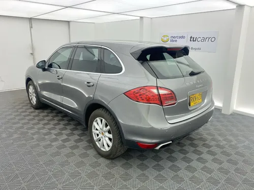 Porsche Cayenne 3.6 V6 Lux