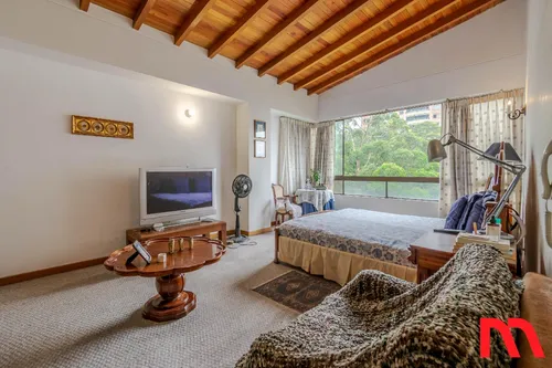 Penthouse Duplex En El Poblado-san Lucas