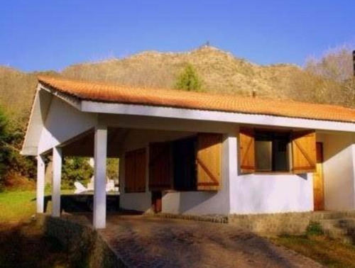 Increíble Casa 3 Amb - Pileta, Parrila, Horno De Barro + Terreno! Ideal Cabañas O Vivienda!!