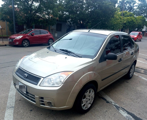 Fiesta Max Ambiente Plus 2007