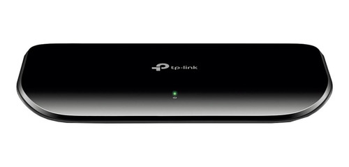 Imagem 4 de 5 de Tp Link Tl-sg1008d V8, Switch Com 8 Portas, Gigabt