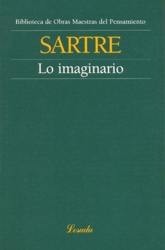 Lo Imaginario -   - Jean-paul Sartre