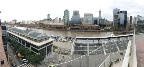 Imagen 15 de 16 de Triplex Con Terraza En Forum Puerto Madero- Con/sin Muebles