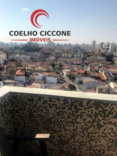 Imagem 10 de 15 de Apartamento Em Osvaldo Cruz - Sao Caetano Do Sul - V-3865