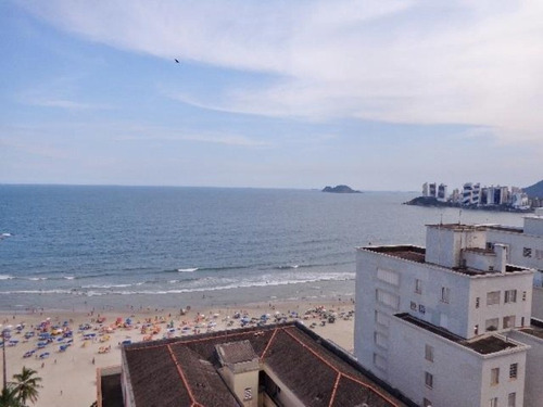 Imagem 1 de 17 de Guarujá Pitangueiras - Altissimo Padrão - Novo - Zero Km - Ap2088 - 34708816