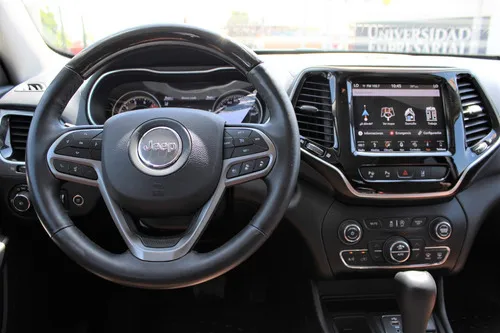 Jeep Cherokee 2019