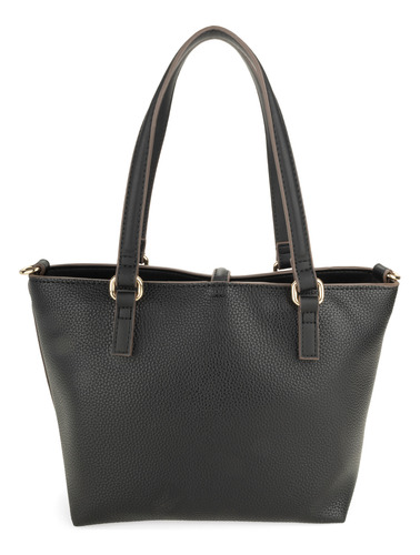 Bolsa Tote Cloe Para Mujer Chica Con Pouch Desprendible