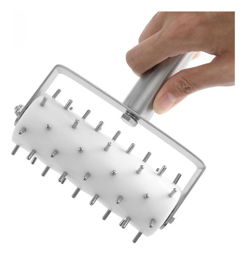 // Rodillo Compatible Con Masa De Pizza Docker Rodillos Para