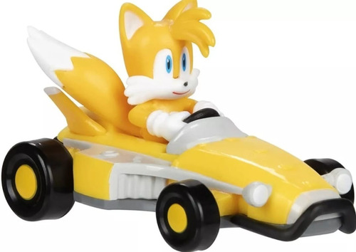 Sonic The Hedgehog Team Racing Tails
